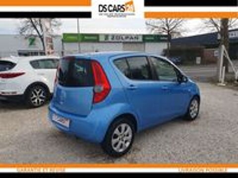 Agila 1.2 - 86 ch Enjoy 2008 occasion 28000 Chartres
