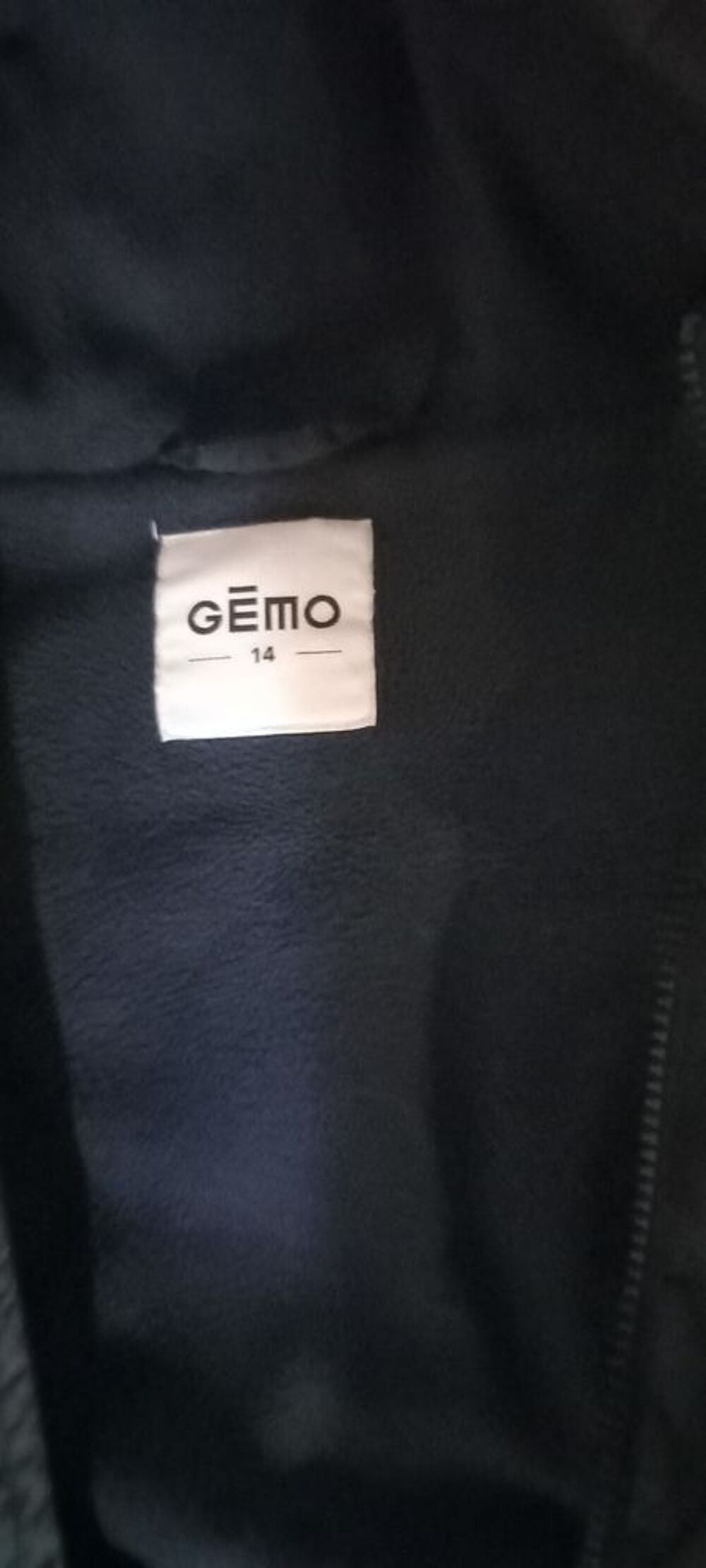 Blouson hivers 14 ans Vêtements