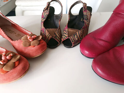 Bottines, escarpins et ballerines 25 Concarneau (29)