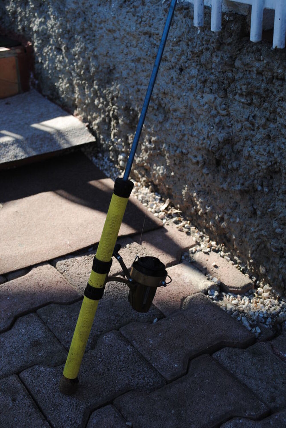 canne &agrave; p&eacute;che au lancer Sports