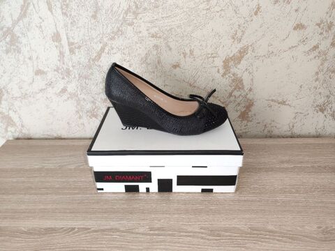 Escarpins compens�s 10 Vand�uvre-l�s-Nancy (54)