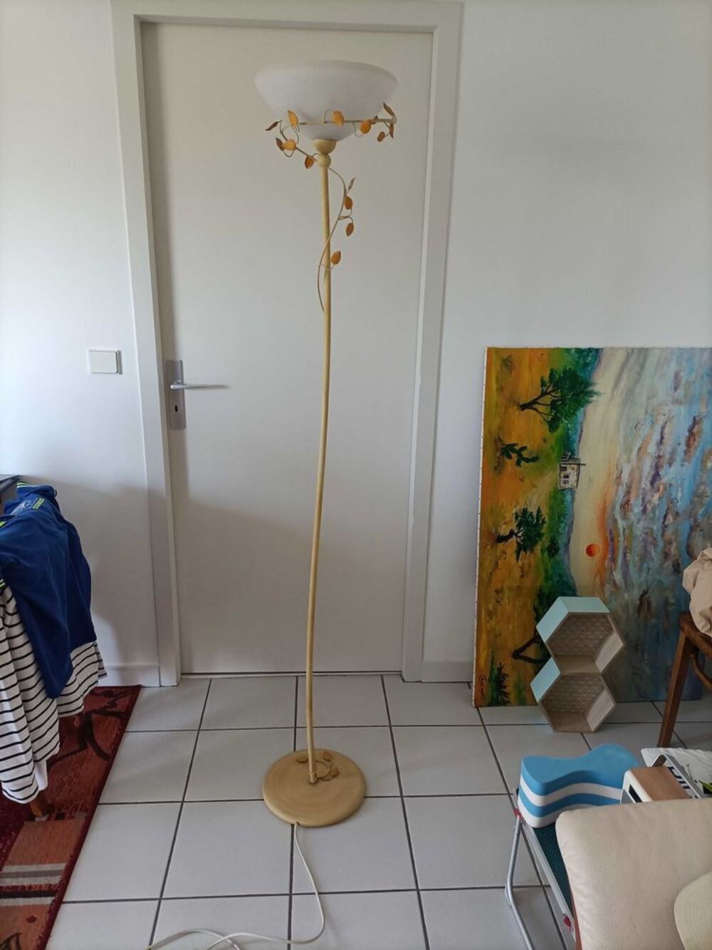 lampe allog&egrave;nes deco Décoration