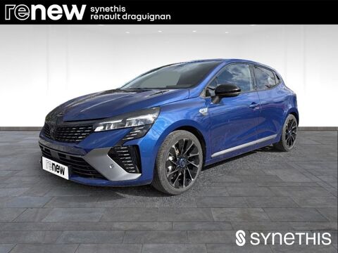 Renault Clio V Clio E-Tech full hybrid 145 ch GSR2 Esprit Alpine 2025 occasion Draguignan 83300