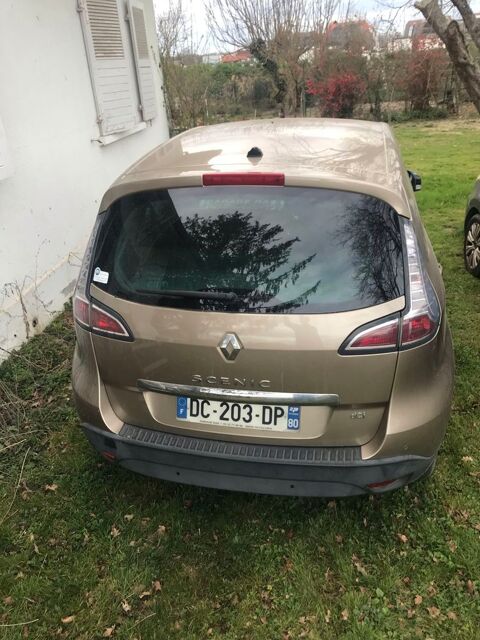Renault scenic iii Scenic dCi 110 Bose Edition EDC