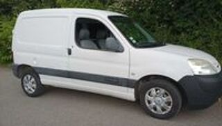 Berlingo 1.9 D X 2004 occasion 29200 Brest