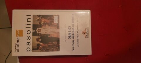 K7 vhs les 120 journes de sodome 100 Ste (34)