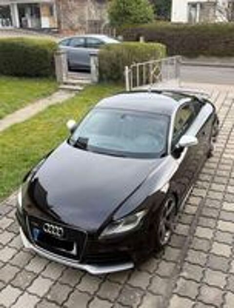 TT S TTS Coup&eacute; 40 TFSI 320 S tronic 7 Quattro 2013 occasion 28000 Chartres