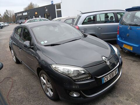Renault megane iii BELLE MEGANE TCE 115CH 2013 PACK GPS 830