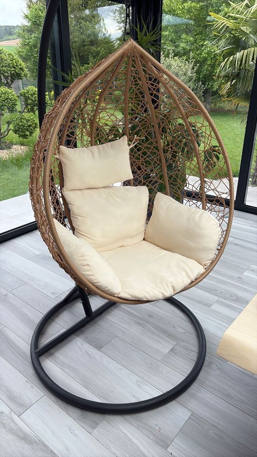 Fauteuil suspendu Meubles