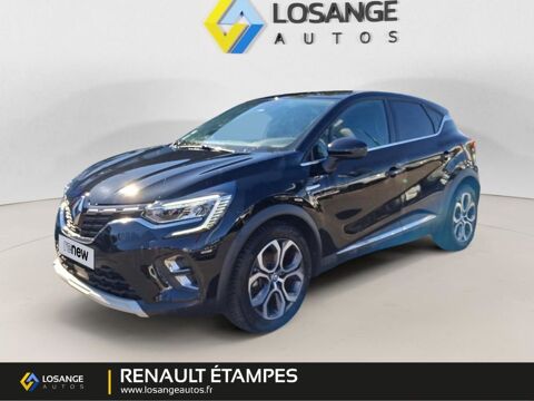 Annonce voiture Renault Captur 17390 €
