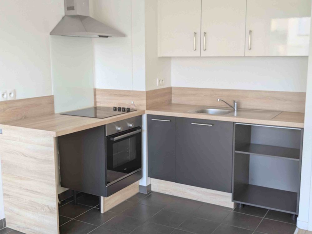 Vente Appartement AppartemenT3 proche gare Reims