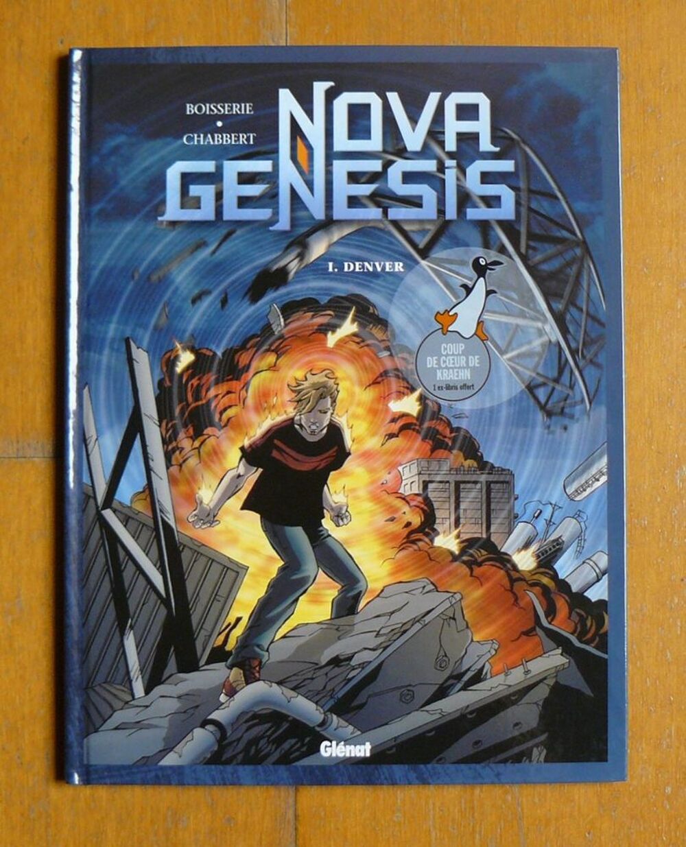 EO Nova Genesis : Denver - Chabbert - Gl&eacute;nat - 2003 Livres et BD