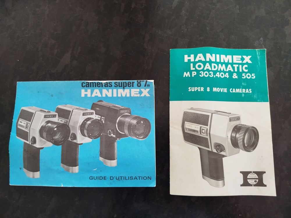 CAMERA SUPER 8 Photos/Video/TV