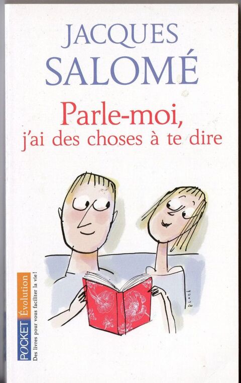 Parle-moi, j'ai des choses � te dire - Jacques Salom� 2 Cabestany (66)