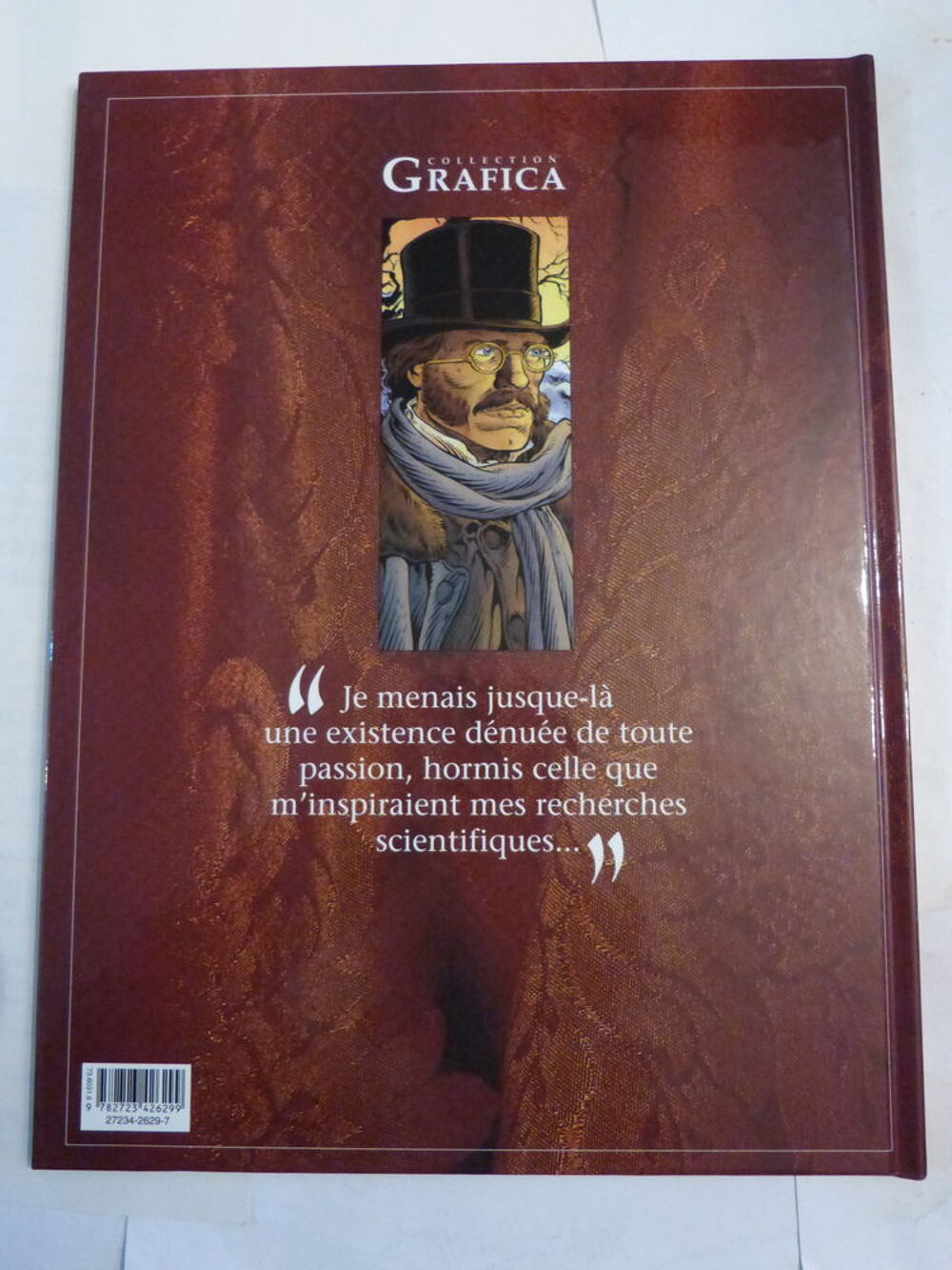 BD LE PRINCE DE LA NUIT N&deg; 4 &eacute;dition originale Livres et BD