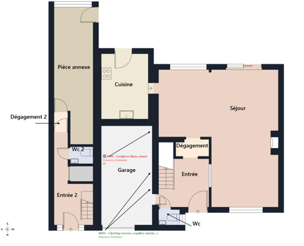 Vente Maison Super Projet attractif d'une maison atypique ! Combs-la-ville