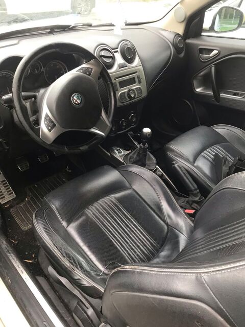 Alfa-romeo mito Alfa Romeo  1.6 JTDm 120 Distinctive