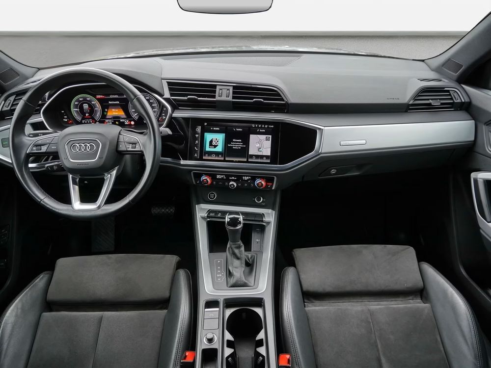 Q3 AUDI 45 TFSIe Sline Stronic 2021 occasion 69006 Lyon