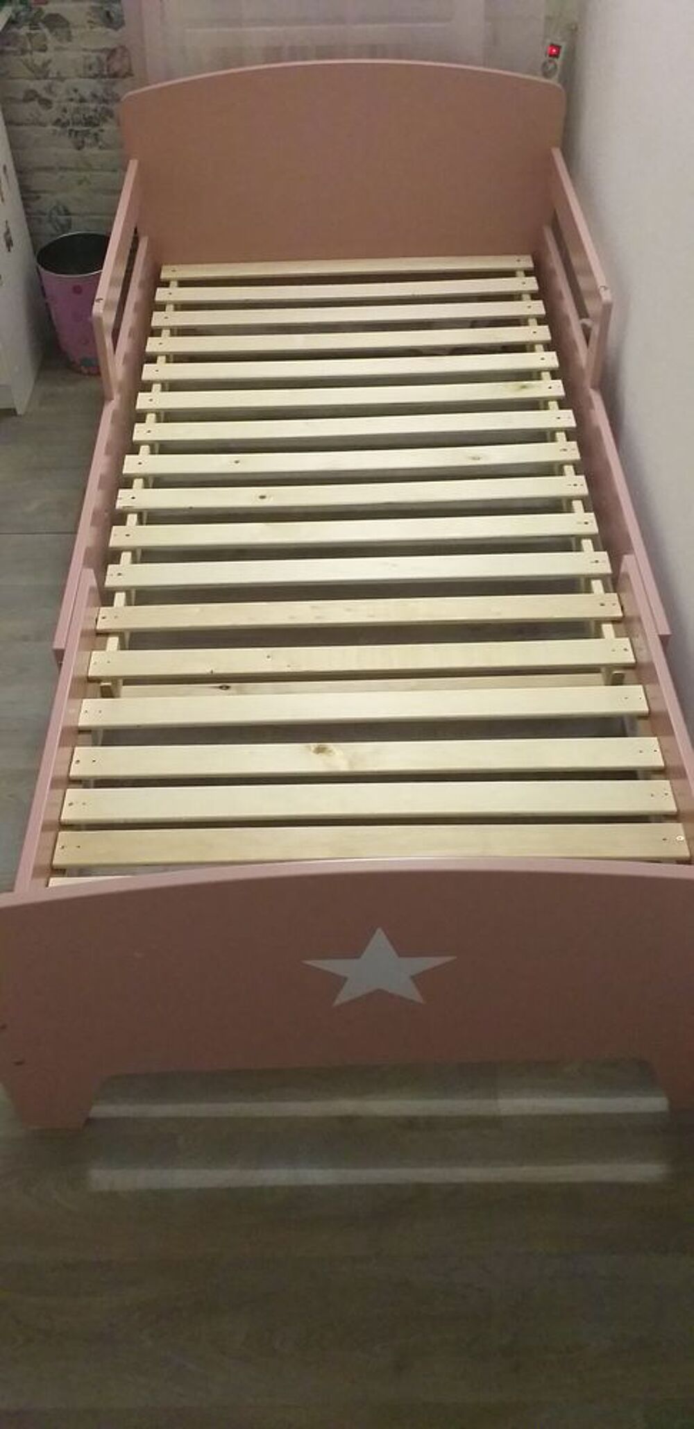 Lit &eacute;volutif fille Mobilier enfants