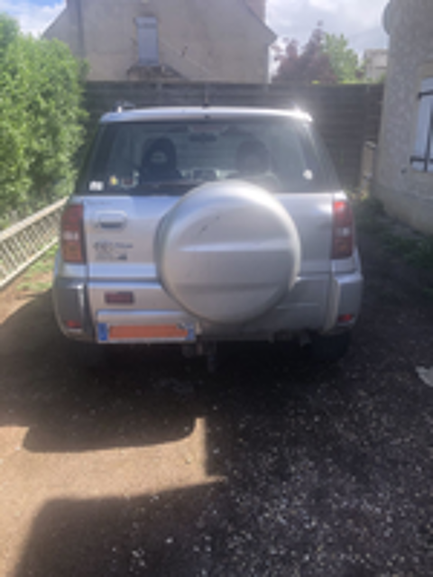 RAV 4 RAV4 115 D-4D GX 2004 occasion 18200 Meillant
