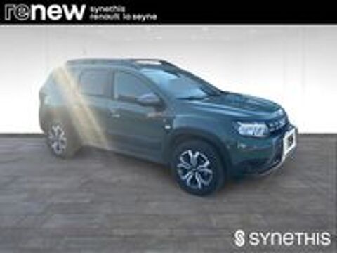 Duster Blue dCi 115 4x2 Journey 2023 occasion 83500 La Seyne-sur-Mer