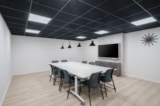   Bureau à louer chez Regus NANTES, Euronantes Gare Nantes