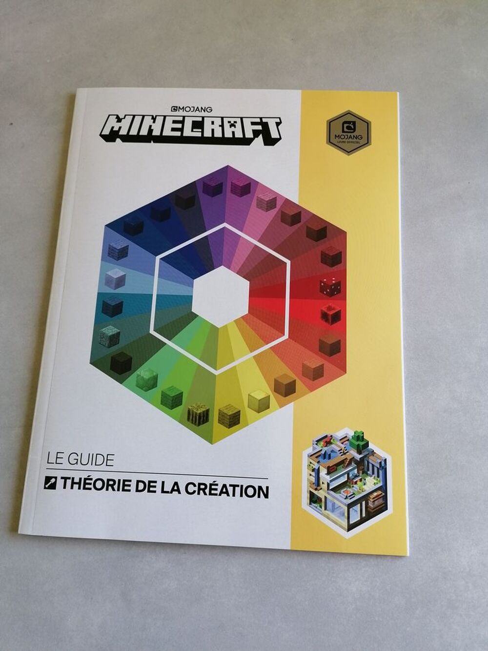Coffret expert MINECRAFT Jeux / jouets