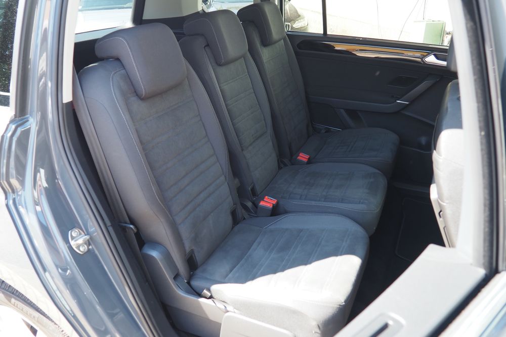 Touran 1.5 TSI EVO 150 DSG7 5pl Carat 2022 occasion 67230 Obenheim