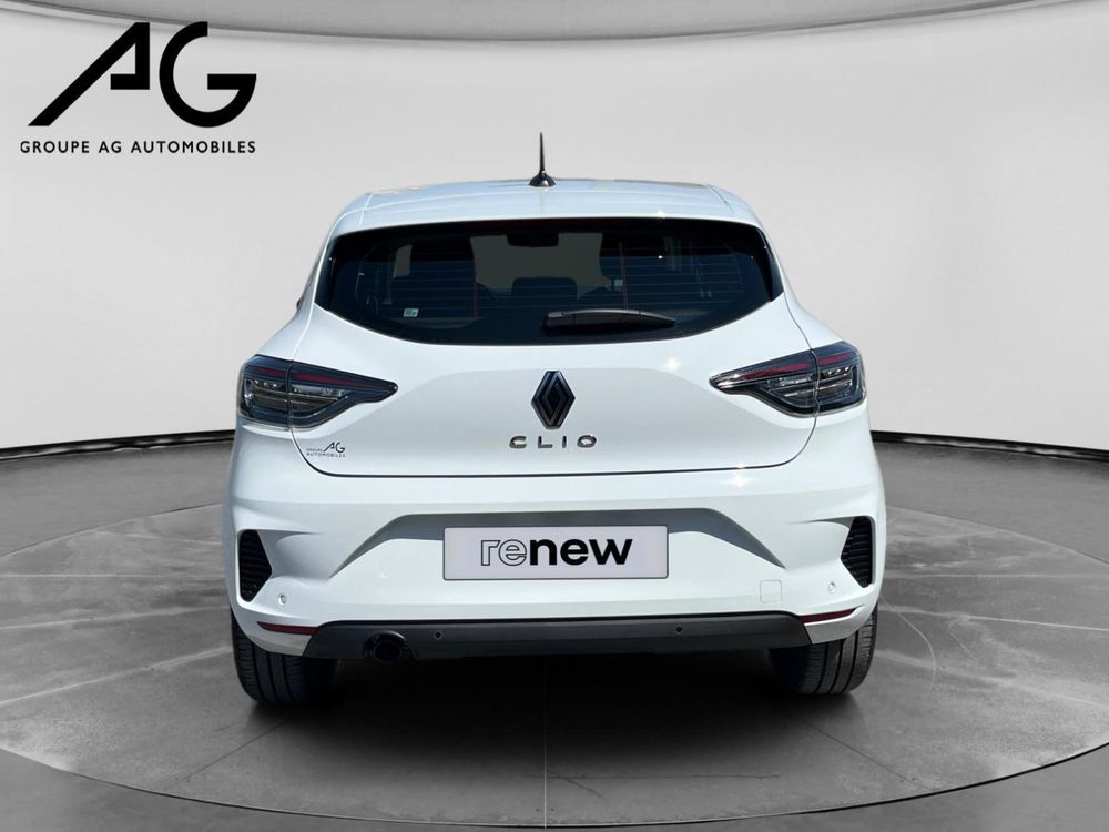 Clio V Clio SCe 65 ch GSR2 Evolution null 2025 occasion 08300 Rethel