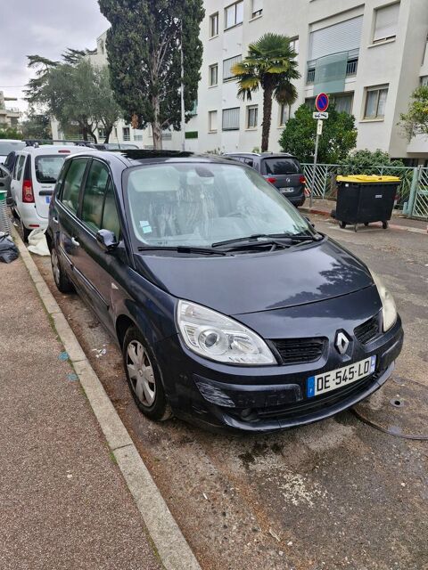 Renault scenic ii Scenic 1.5 dCi 105 eco2 Authentique