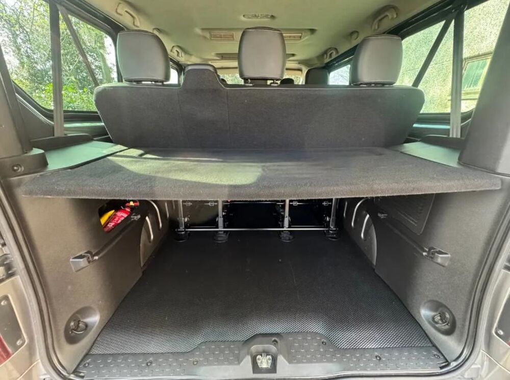 Vivaro Combi K2700 L1H1 1.6 CDTI 145 ch Bi-Turbo ecoFlex S/S Pack Clim + 2018 occasion 55100 Verdun