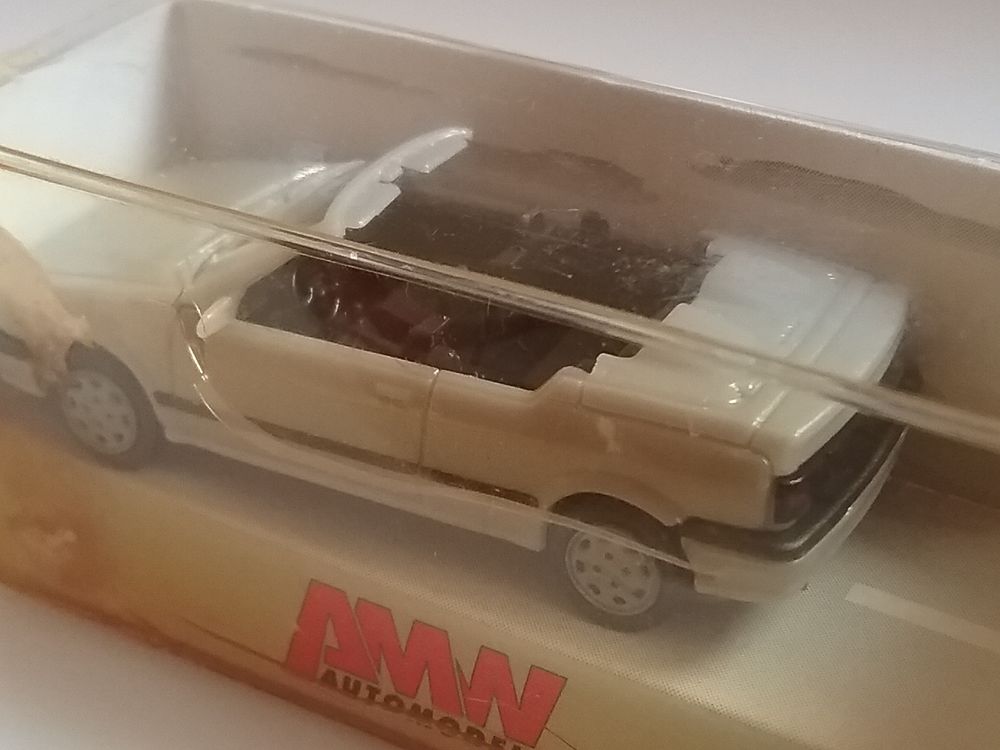 Renault 19 cabriolet AMW 1/87e GTi75 