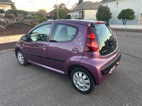Peugeot 107 ENVY 1.0 68cv (état irrépr