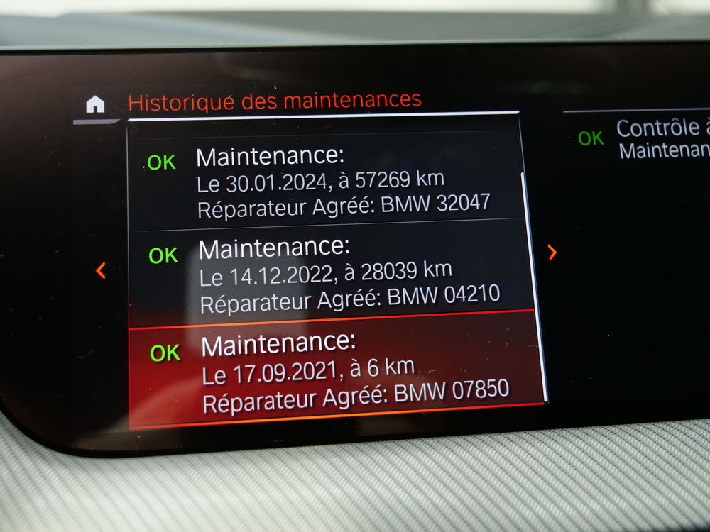 Serie 2 Coupe 220d 190 ch BVA8 2021 occasion 69330 Pusignan