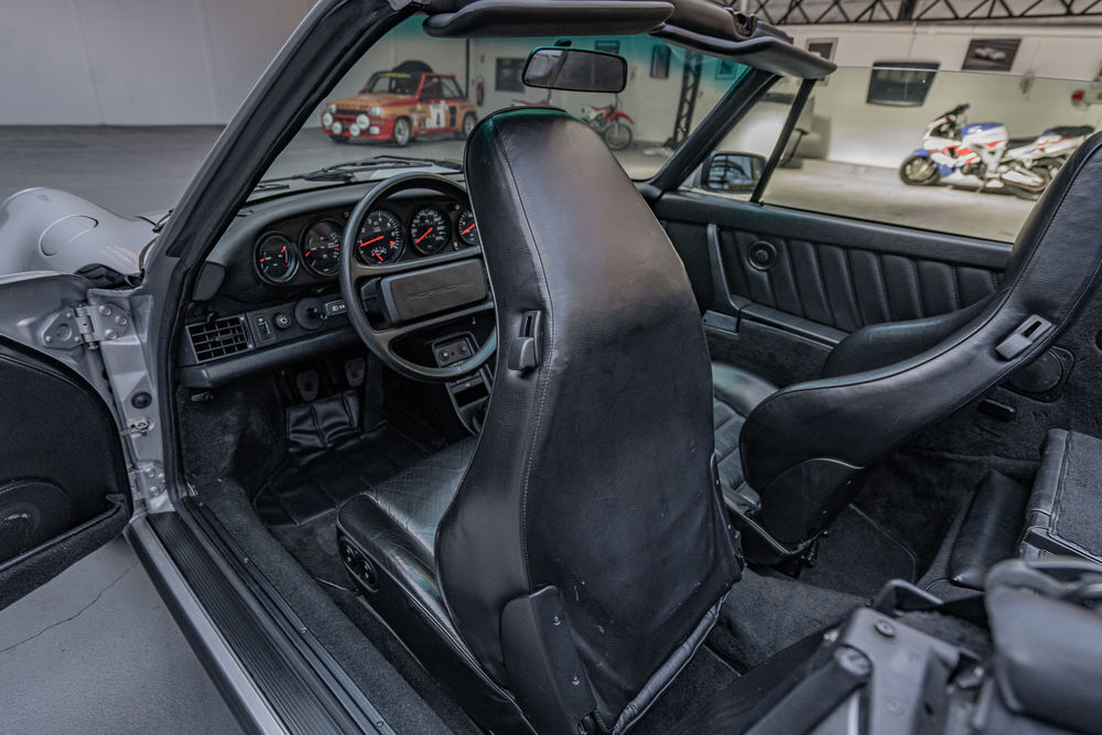 930 Turbo G50 1989 occasion 75014 Paris