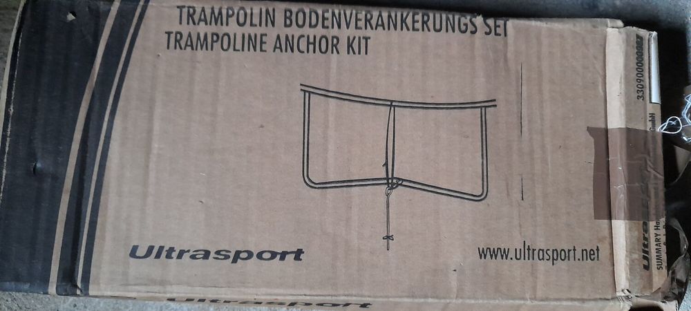 Accessoires pour trampoline Jeux / jouets