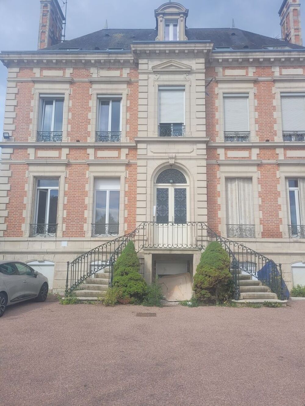 Location Appartement studio meuble Bréviandes