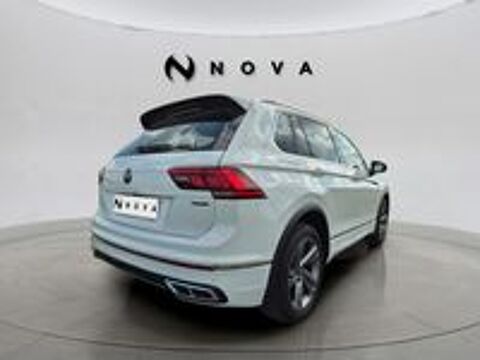 Tiguan 2.0 TDi SCR R Line 4Motion Attelage 2022 occasion 33600 Pessac