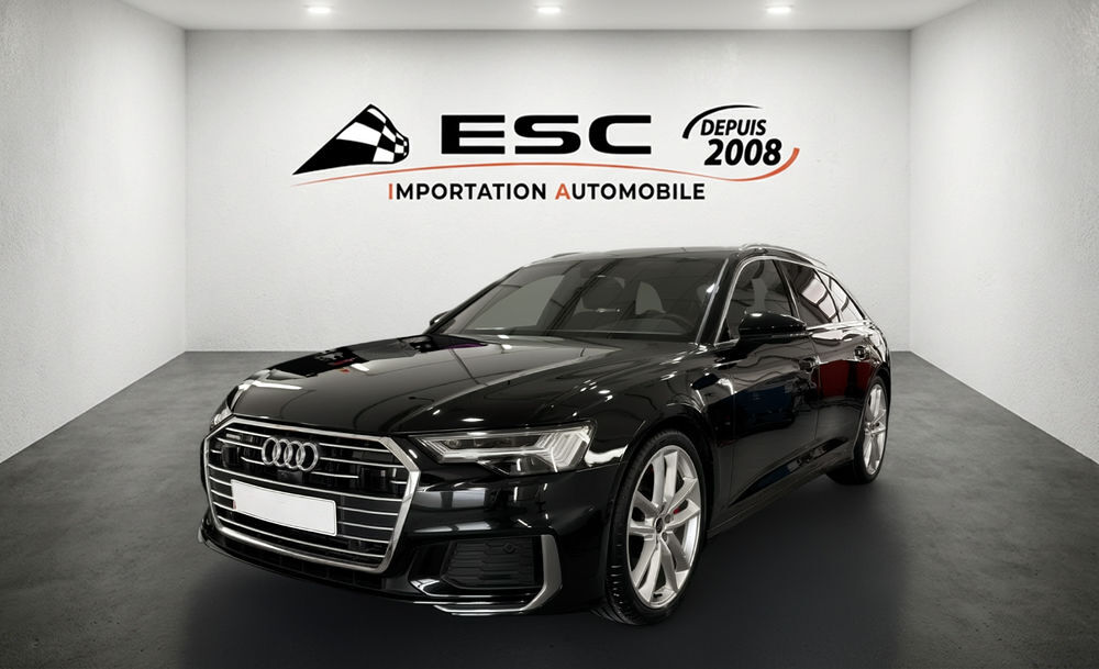 A6 Avant 55 TFSIe 367 ch S tronic 7 Quattro Competition 2023 occasion 59000 Lille