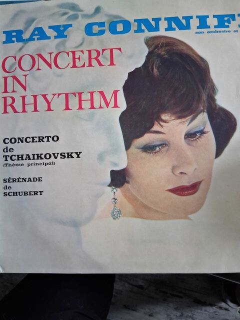 Vinyl Ray Conniff 7 Toulon (83)