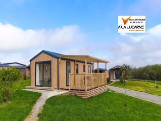  Maison  vendre 3 pices 34 m