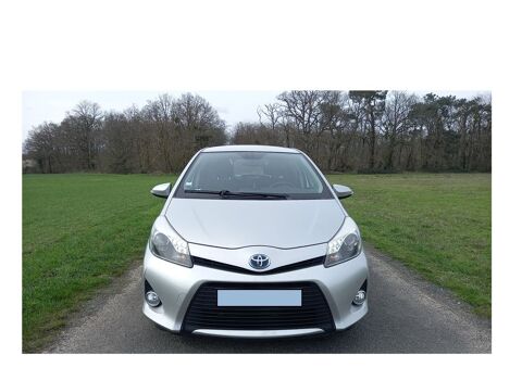 Toyota Yaris 100h Dynamic 2014 occasion Huisseau-sur-Cosson 41350