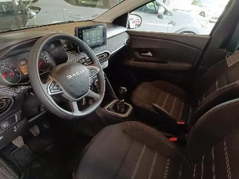Sandero TCe 90 Stepway Expression 2024 occasion 95520 Osny