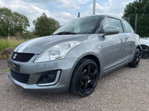 Suzuki swift 1.2 VVT 95CV