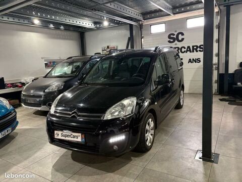 Annonce voiture Citroën Berlingo 14490 €