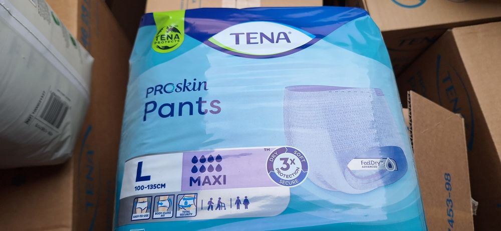 Culottes de protection Puériculture