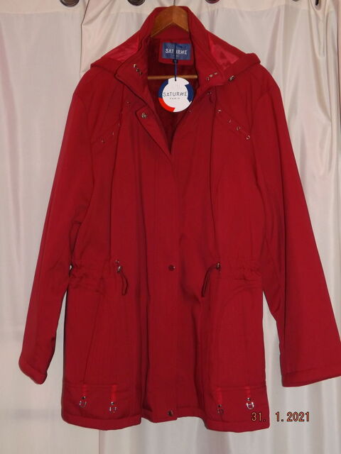 Parka femme 30 Saint-R�my-sur-Avre (28)