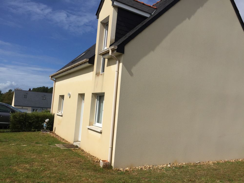 Location Maison maison T6 avec jardin à Durtal 49430 Durtal