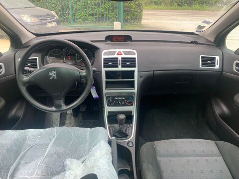 Peugeot 307 SW 1.6 HDi - 110 2005 occasion Pont-de-Vaux 01190