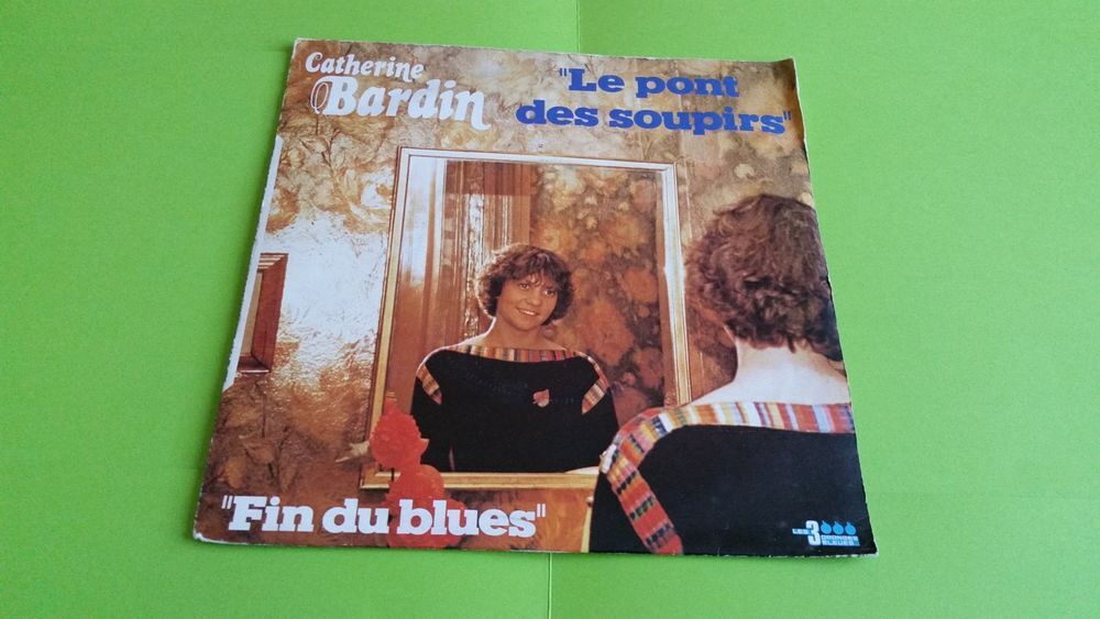 CATHERINE BARDIN CD et vinyles